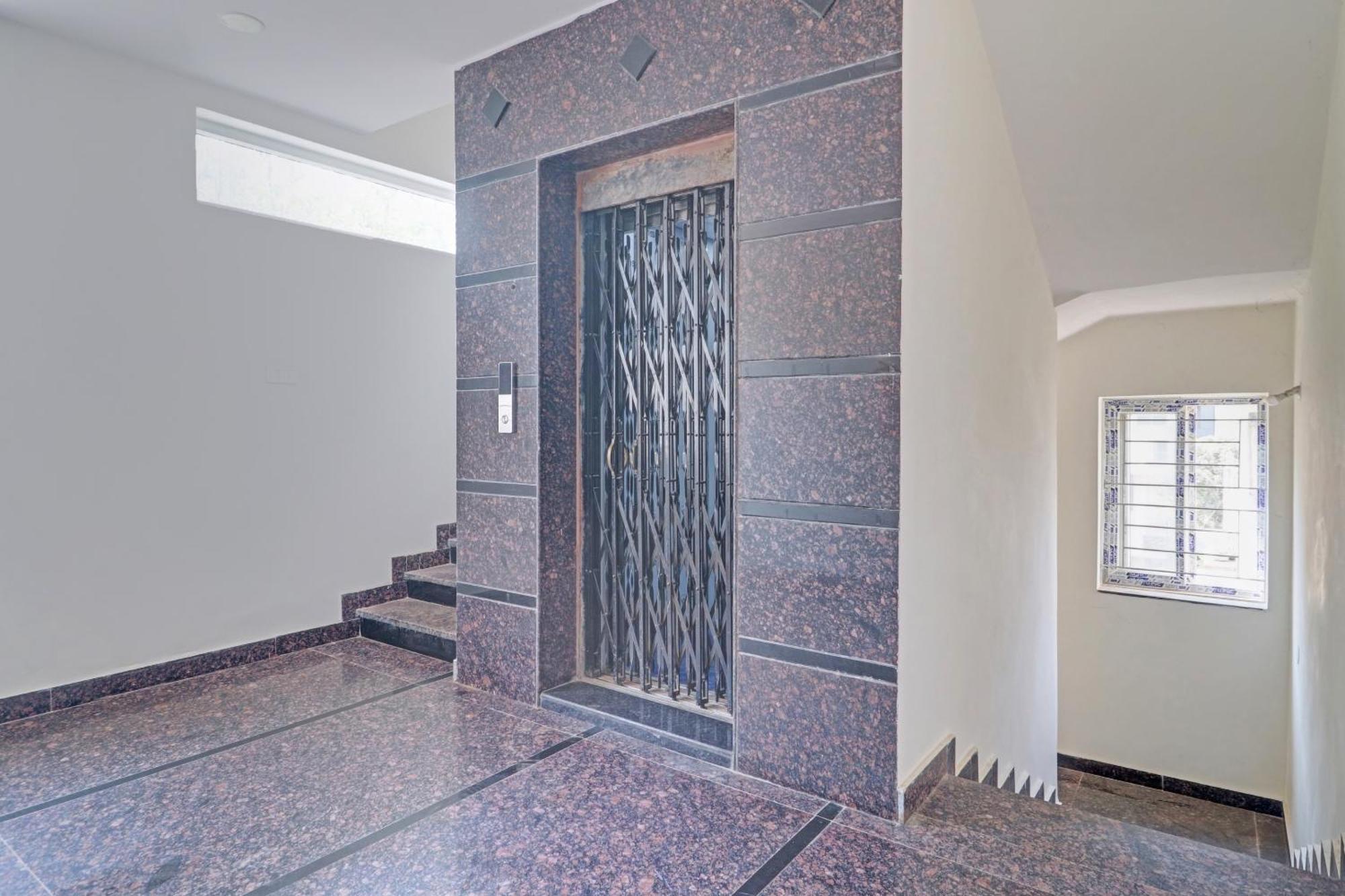 Collection O Ss Metro Ritz Hyderabad Exterior foto