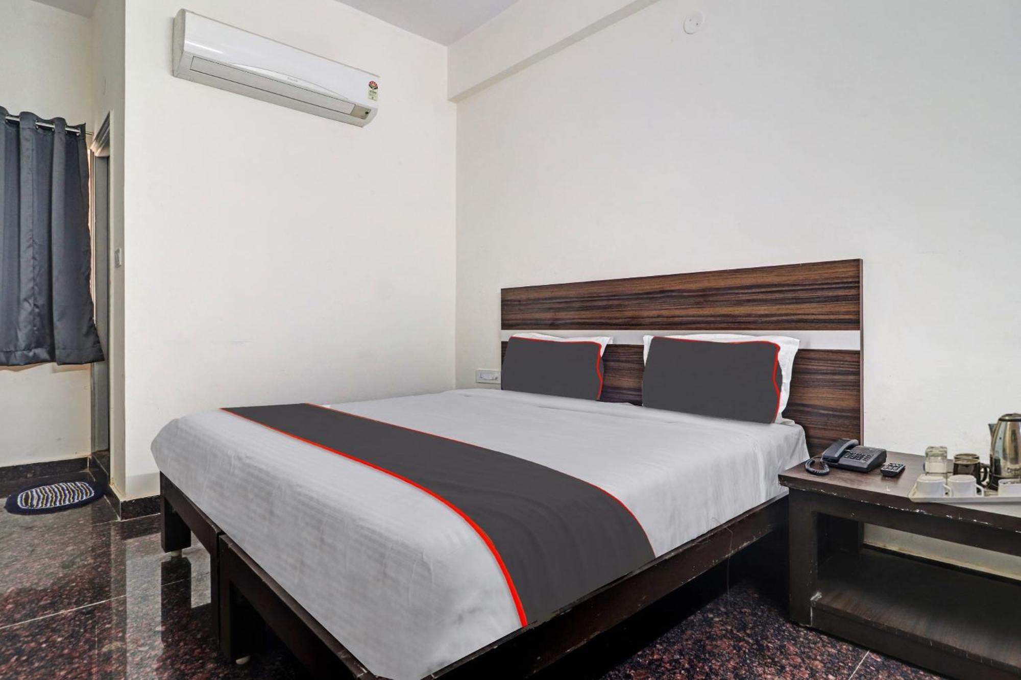 Collection O Ss Metro Ritz Hyderabad Exterior foto