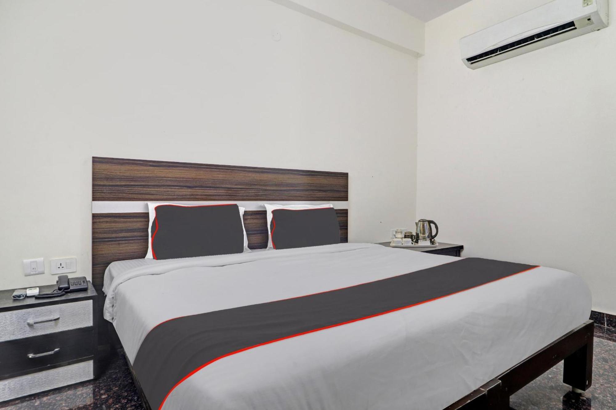 Collection O Ss Metro Ritz Hyderabad Exterior foto