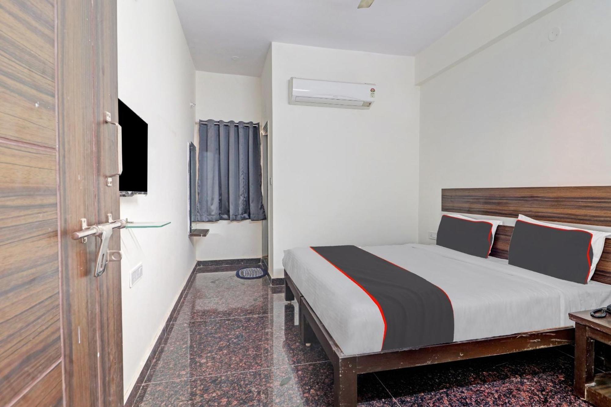 Collection O Ss Metro Ritz Hyderabad Exterior foto